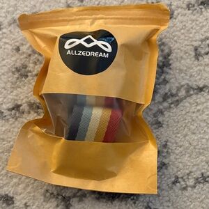 Allzedream Multicolor Adjustable bag strap